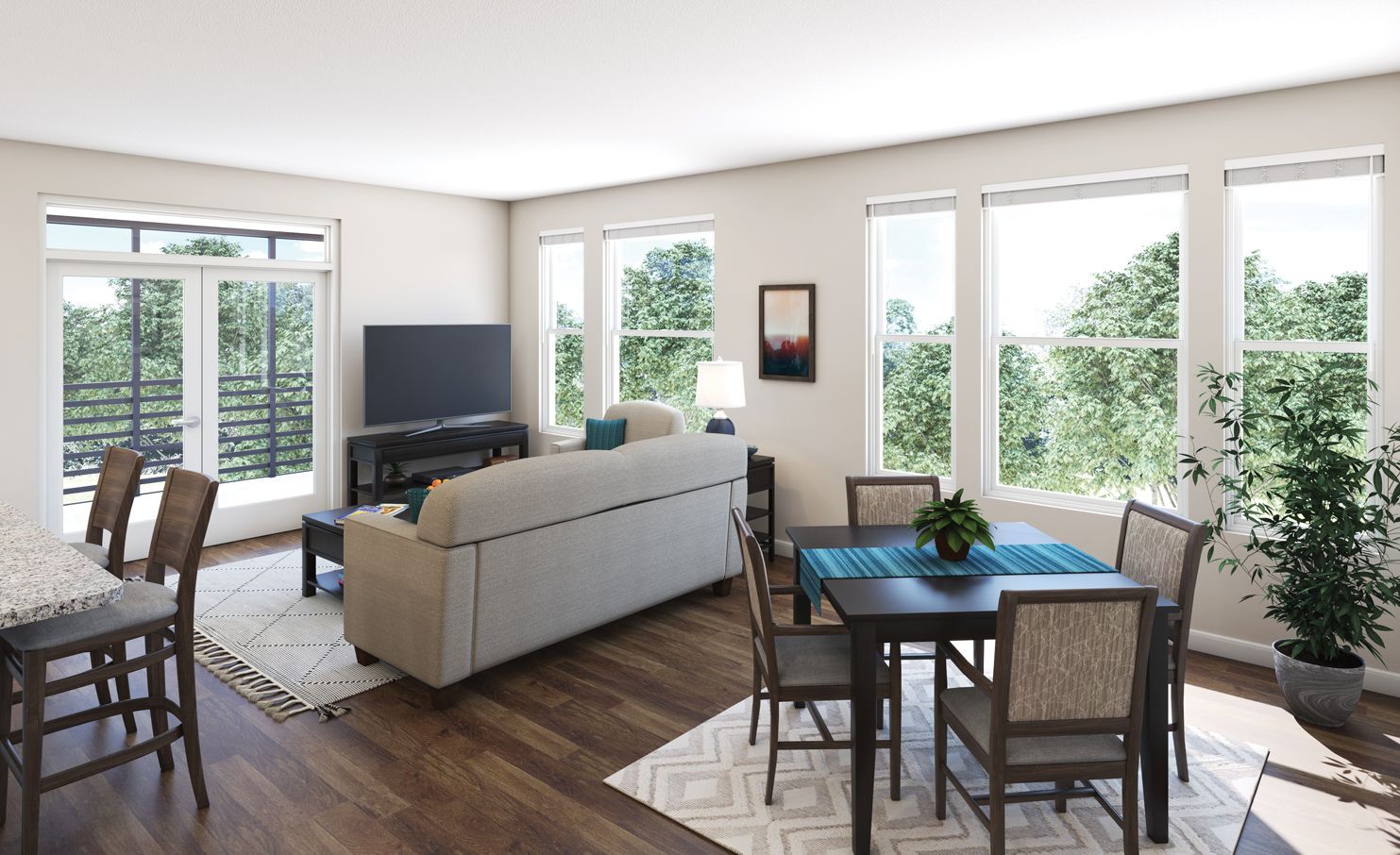 The Plainsboro Senior Apartments in Fairfax Woodleigh Chase